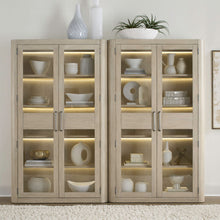 South Bend - Bunching Display Cabinet