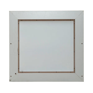 Reflections - Lighted Mirror - White