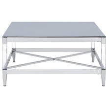Lindley - Square Coffee And End Table Set
