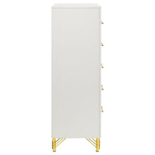 Lucia - 5-Drawer Bedroom Chest