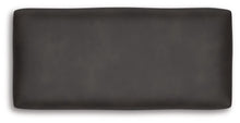 Lofton-Pike - Shadow - Oversized Accent Ottoman