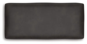 Lofton-Pike - Shadow - Oversized Accent Ottoman