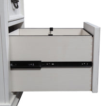 Allyson Park - L Shaped Desk Set With Hutch - White