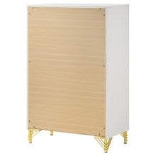 Lucia - 5-Drawer Bedroom Chest