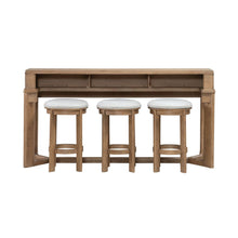 Ballentine - 4 Piece Set - Brown