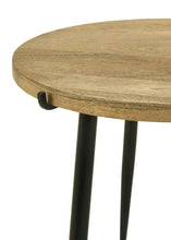 Pilar - Solid Wood Coffee And End Table Set