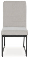 Tomtyn - Light Brown - Dining Upholstered Side Chair (Set of 2)