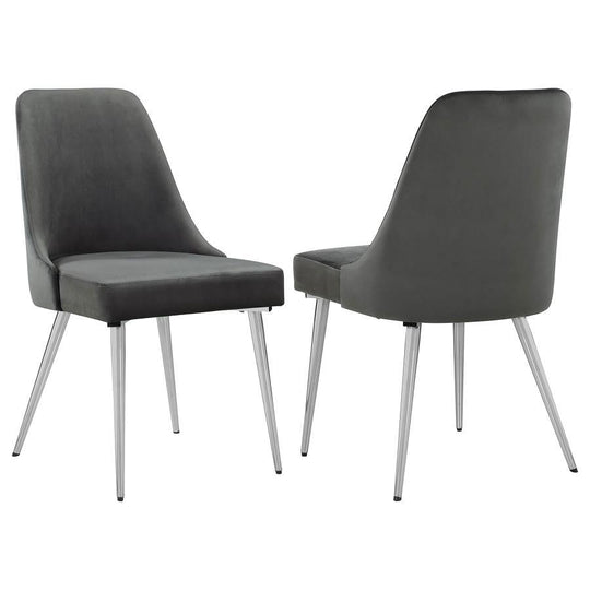 Caballo - Polypropylene Dining Side Chair (Set of 2)