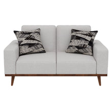 Heath - Loveseat - Delphi Cream