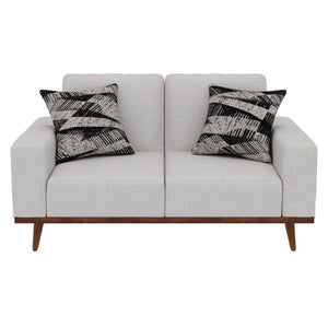 Heath - Loveseat - Delphi Cream