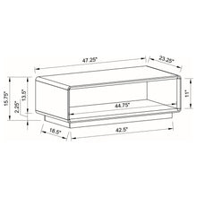 Paseo - Coffee Table Set