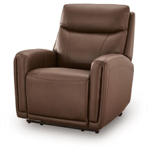 Pincara - Power AutoGlide Recliner With Adjustable Headrest