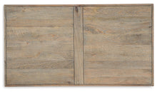 Bristenfort - Rectangular Cocktail Table - Brown / Black