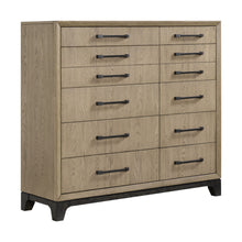 Sutton Place - Master Chest - Caramel / Cocoa