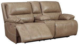 Ricmen - Power Reclining Loveseat