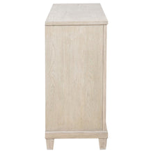 Pembroke - 6-Drawer Bedroom Dresser Cabinet