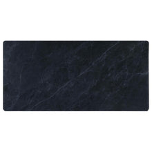 Desden - Rectangular Sintered Stone Dining Table - Gray