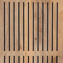 Pellamour - Bar Cabinet - Natural Brown