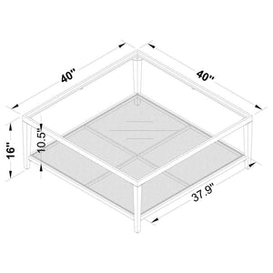 Amherst - Coffee Table Set