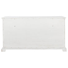 Mckinney - 6-Drawer Bedroom Dresser Cabinet