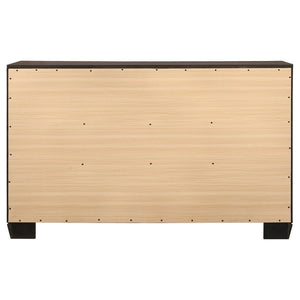 Kauffman - 6-Drawer Dresser