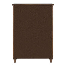Harrison Heights - 5 Drawer Chest - Sienna