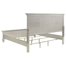 Franco - Wood Panel Bed