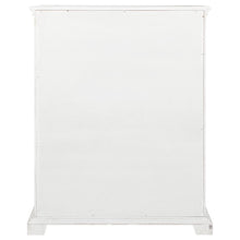 Mckinney - 5-Drawer Bedroom Chest Of Drawers - Vintage White