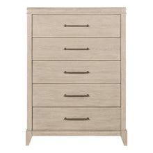New Haven - 5 Drawer Chest - White