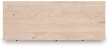 Arloster - Tan - Six Drawer Dresser