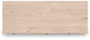 Arloster - Tan - Six Drawer Dresser