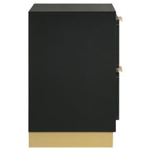 Caraway - 2-Drawer Nightstand