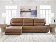 DeepWakes - Power Reclining Sectional