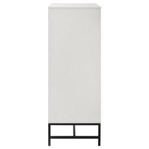 Sonora - 4-Drawer Bedroom Chest - White