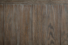 Tyler Creek - Sofa Table - Grayish Brown / Black