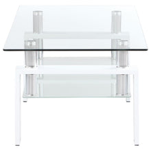 Dyer - Rectangular Coffee Table Set