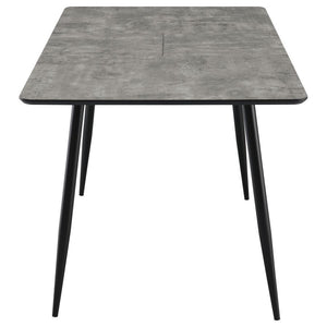Horizon - Dining Set With Extension Table