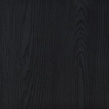 Knapp - Engineered Wood Square Side End Table - Black