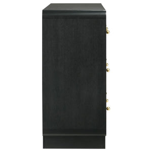 Cavelle - 6-Drawer Dresser