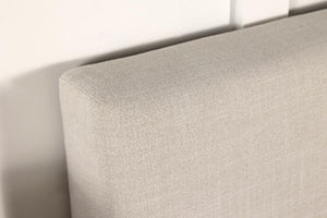 Pirro - Upholstered Queen Or Full Panel Headboard - Sand