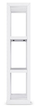Ashbryn - White / Natural - Dining Room Hutch
