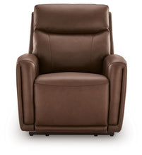 Pincara - Power AutoGlide Recliner With Adjustable Headrest