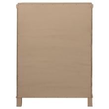 Revello - 6-Drawer Bedroom Chest Of Drawers - Washed Mango