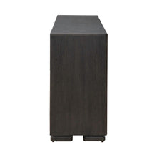 Barlowe - 4 Door Accent Cabinet - Brown