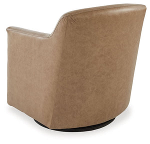 Bradney - Swivel Accent Chair