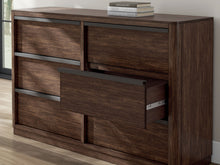 Dilenno - Dark Brown - Dresser