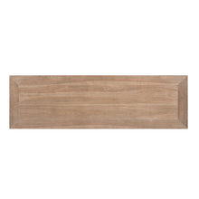 Haven Hills - Sofa Table - Camel Beige