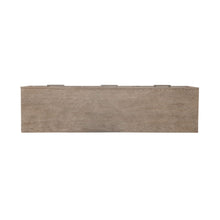 City Scape - Entertainment TV Console - Burnished Beige