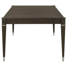 Reseda - 7 Piece Rectangular Dining Set - Ash Brown