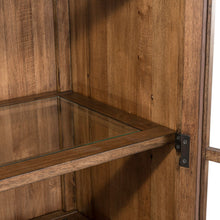 Shaker Lakes - Bunching Display Cabinet